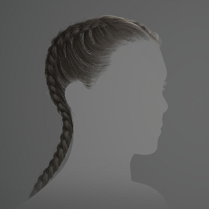 Dutch Braids
